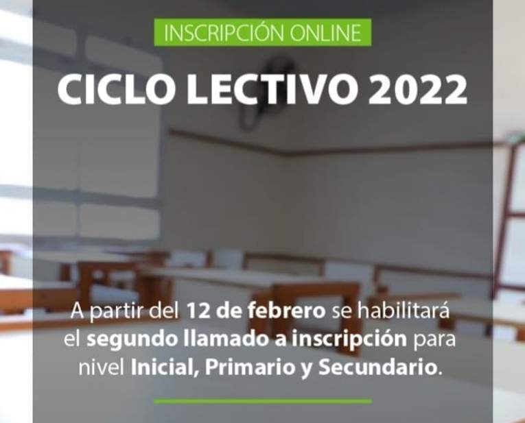 Corrientes Confirm La Fecha De Inscripci N Para El Ciclo Lectivo