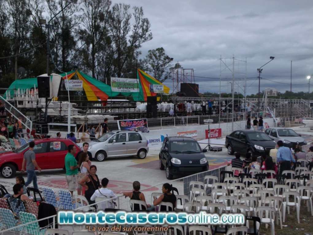 Esta Noche Se Juega El Gran Bingo De Monte Caseros